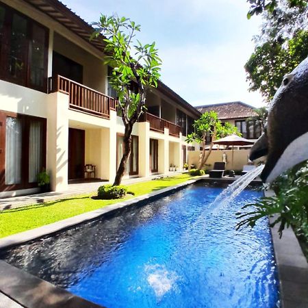 Sekuta Condo Suites Sanur Buitenkant foto