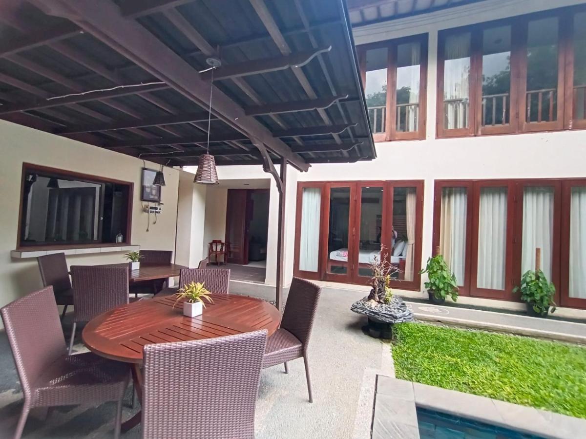 Sekuta Condo Suites Sanur Buitenkant foto
