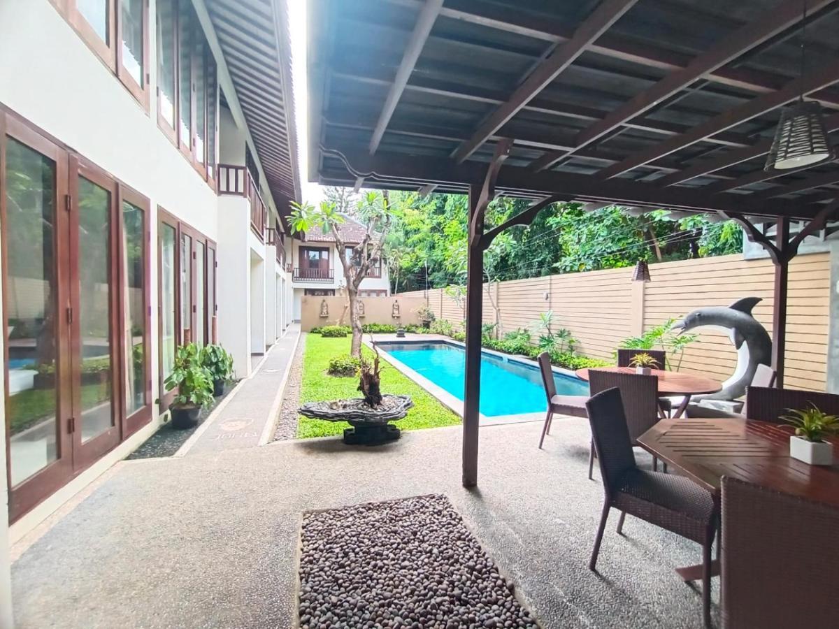 Sekuta Condo Suites Sanur Buitenkant foto
