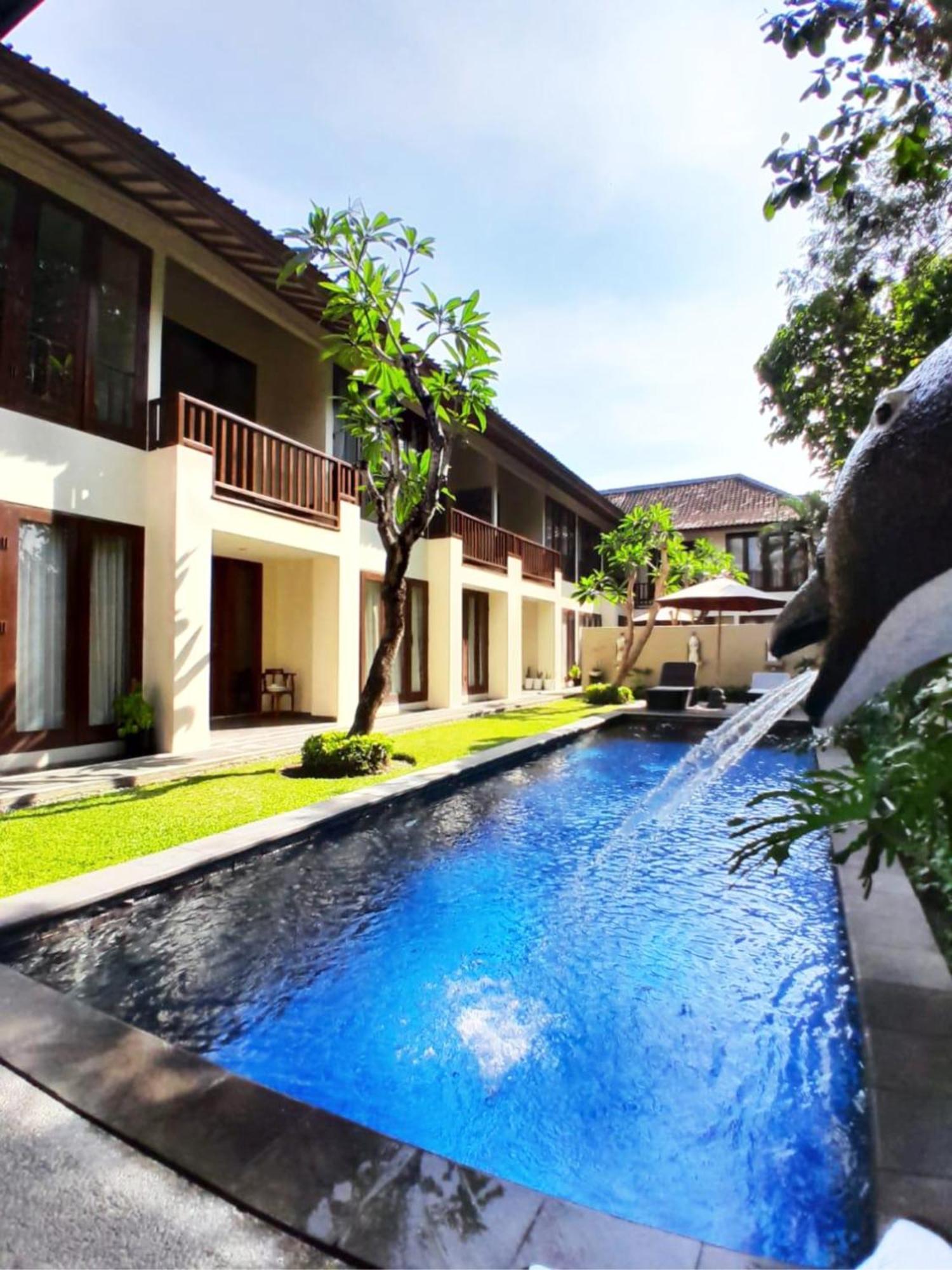 Sekuta Condo Suites Sanur Buitenkant foto