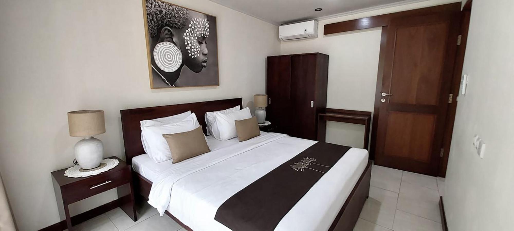 Sekuta Condo Suites Sanur Buitenkant foto