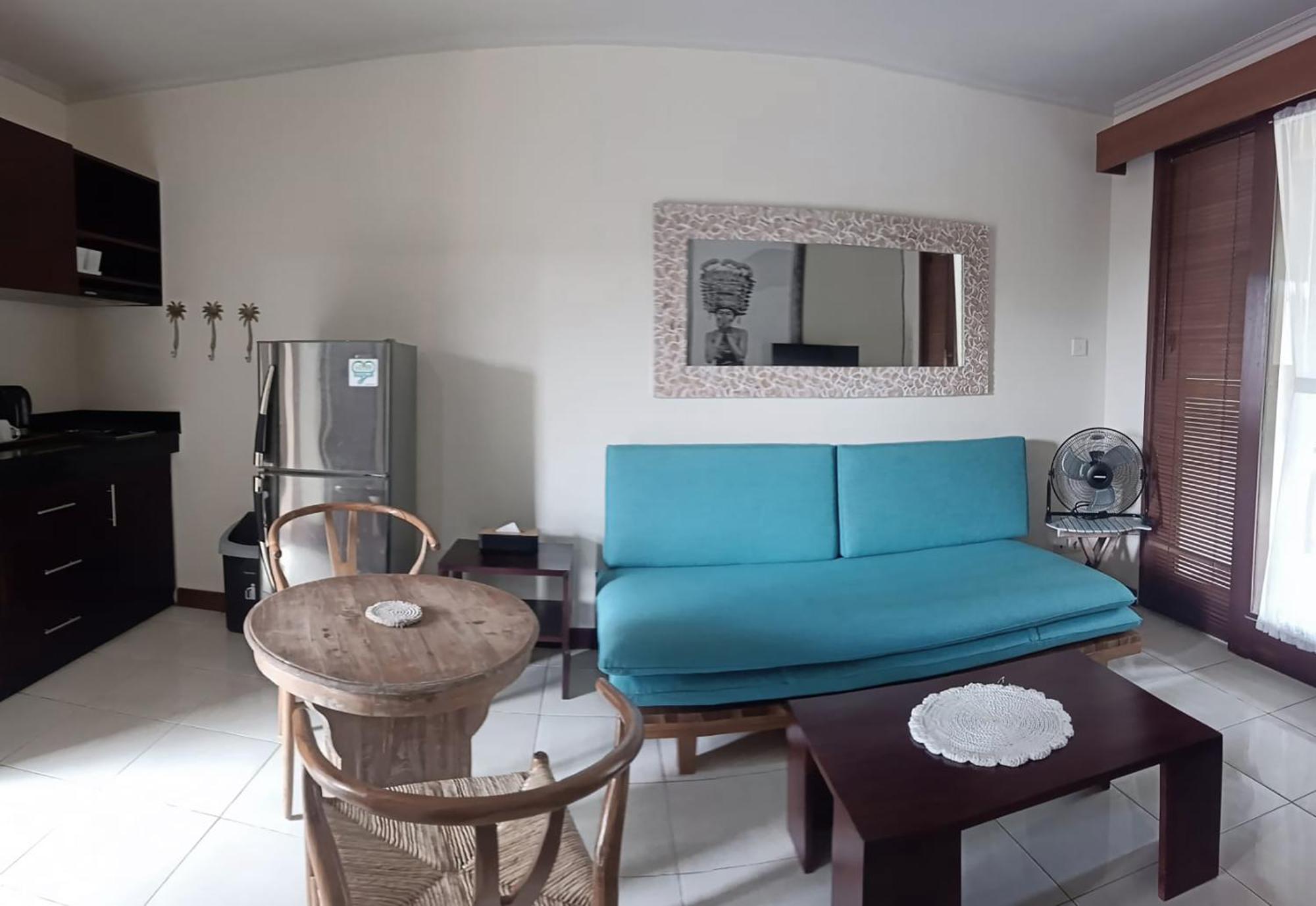 Sekuta Condo Suites Sanur Buitenkant foto