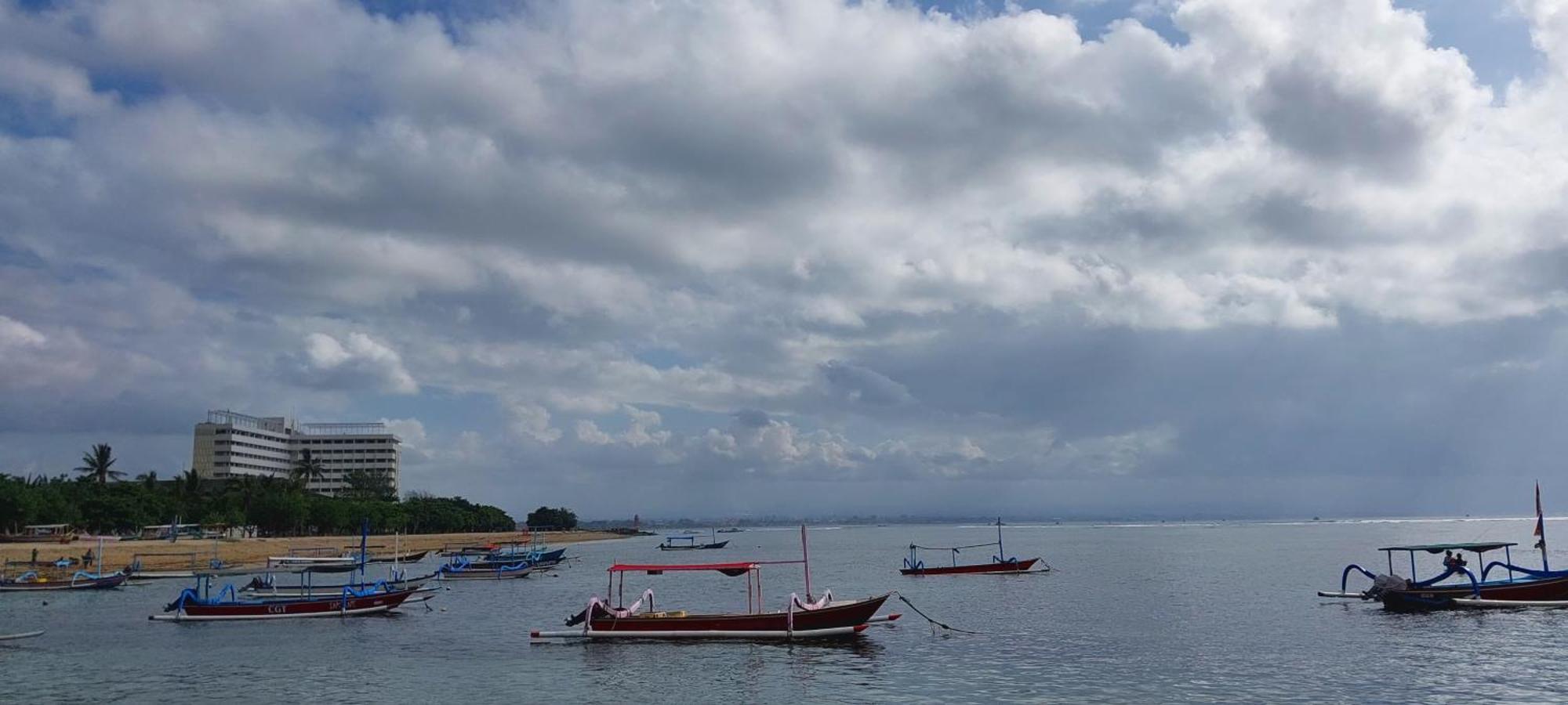 Sekuta Condo Suites Sanur Buitenkant foto