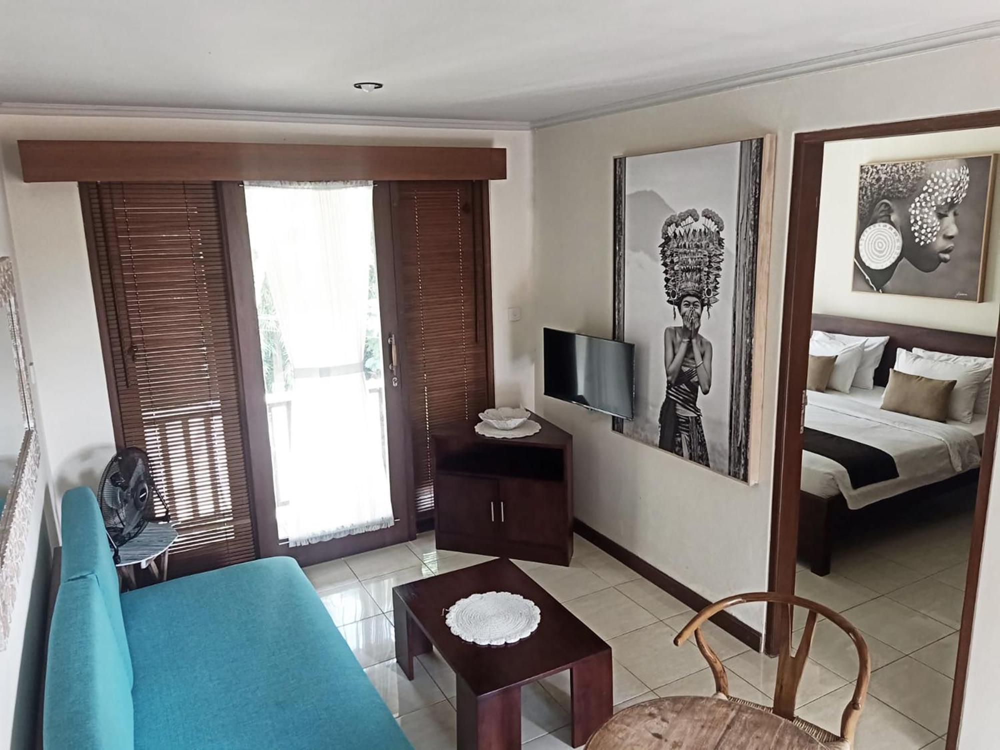 Sekuta Condo Suites Sanur Buitenkant foto