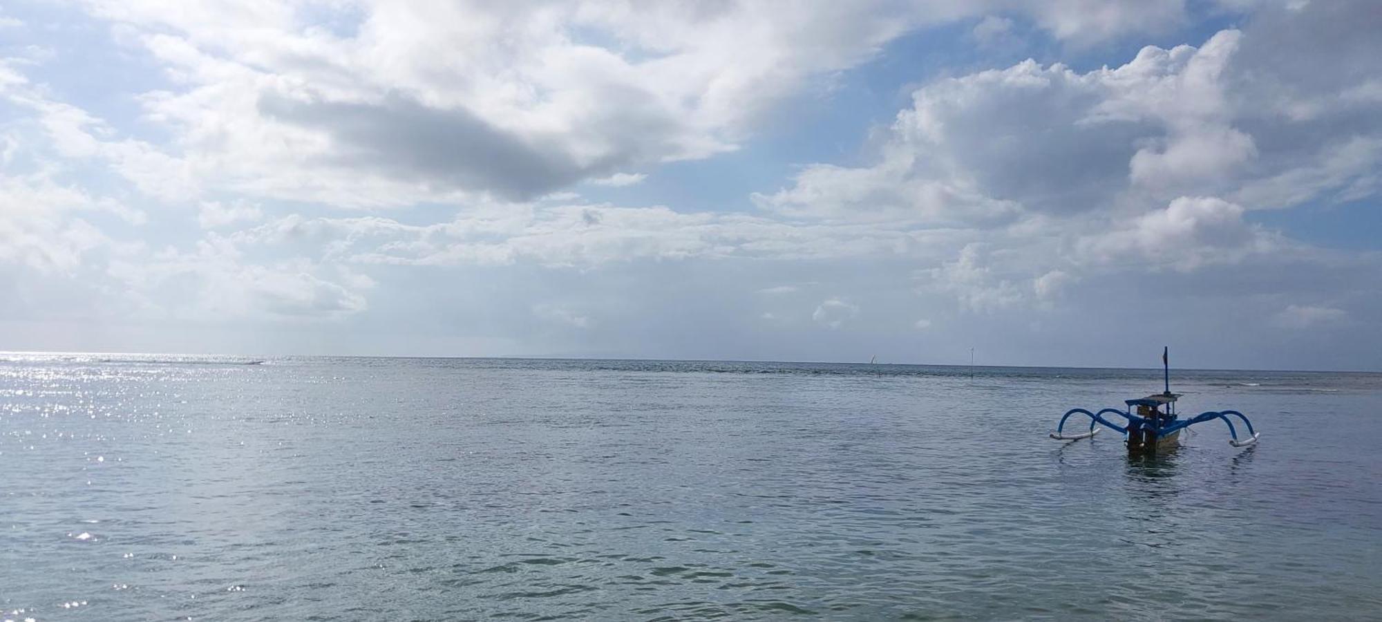 Sekuta Condo Suites Sanur Buitenkant foto