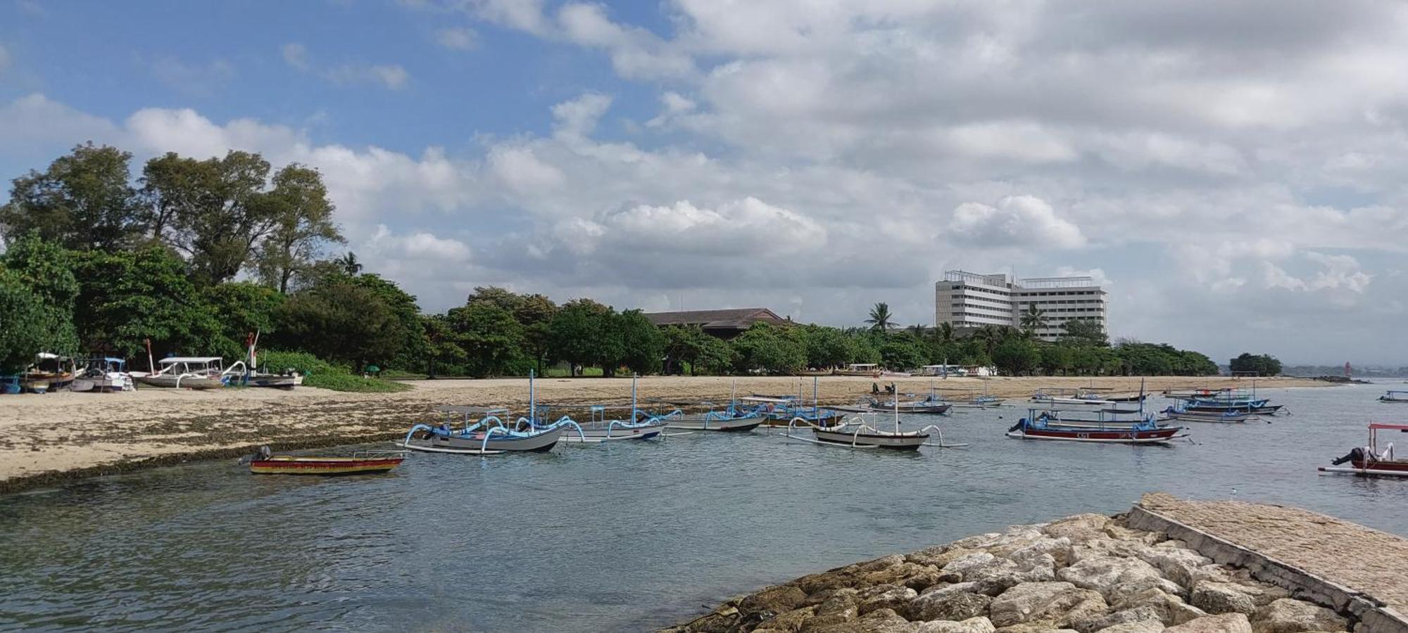 Sekuta Condo Suites Sanur Buitenkant foto