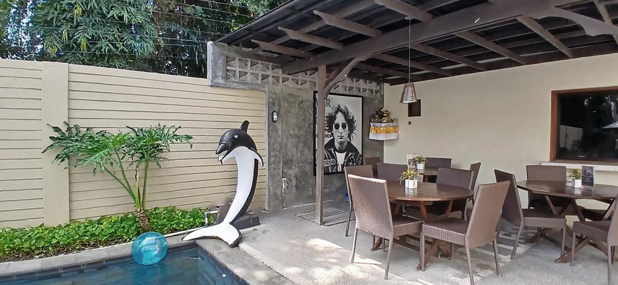 Sekuta Condo Suites Sanur Buitenkant foto