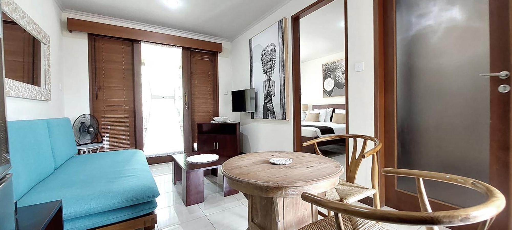 Sekuta Condo Suites Sanur Buitenkant foto