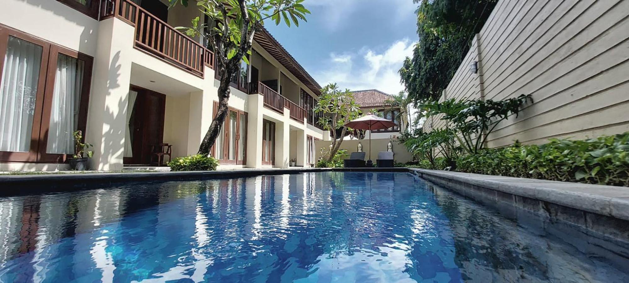 Sekuta Condo Suites Sanur Buitenkant foto
