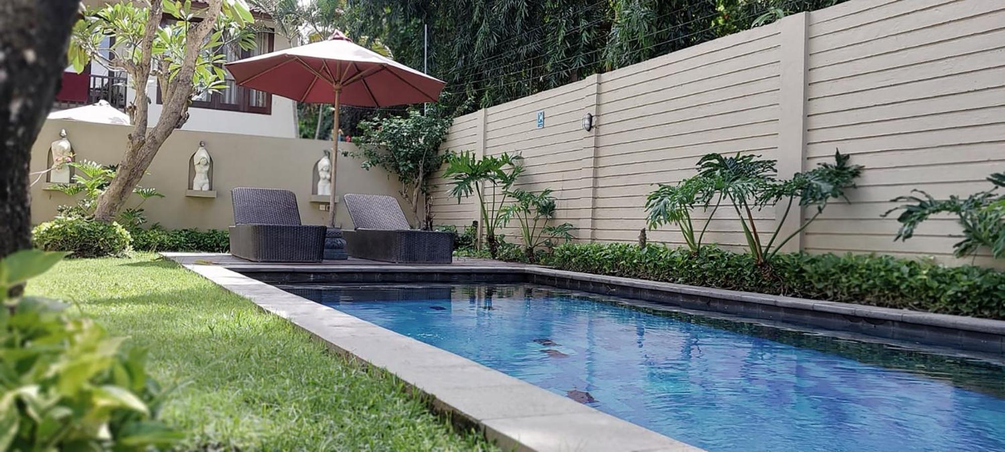 Sekuta Condo Suites Sanur Buitenkant foto