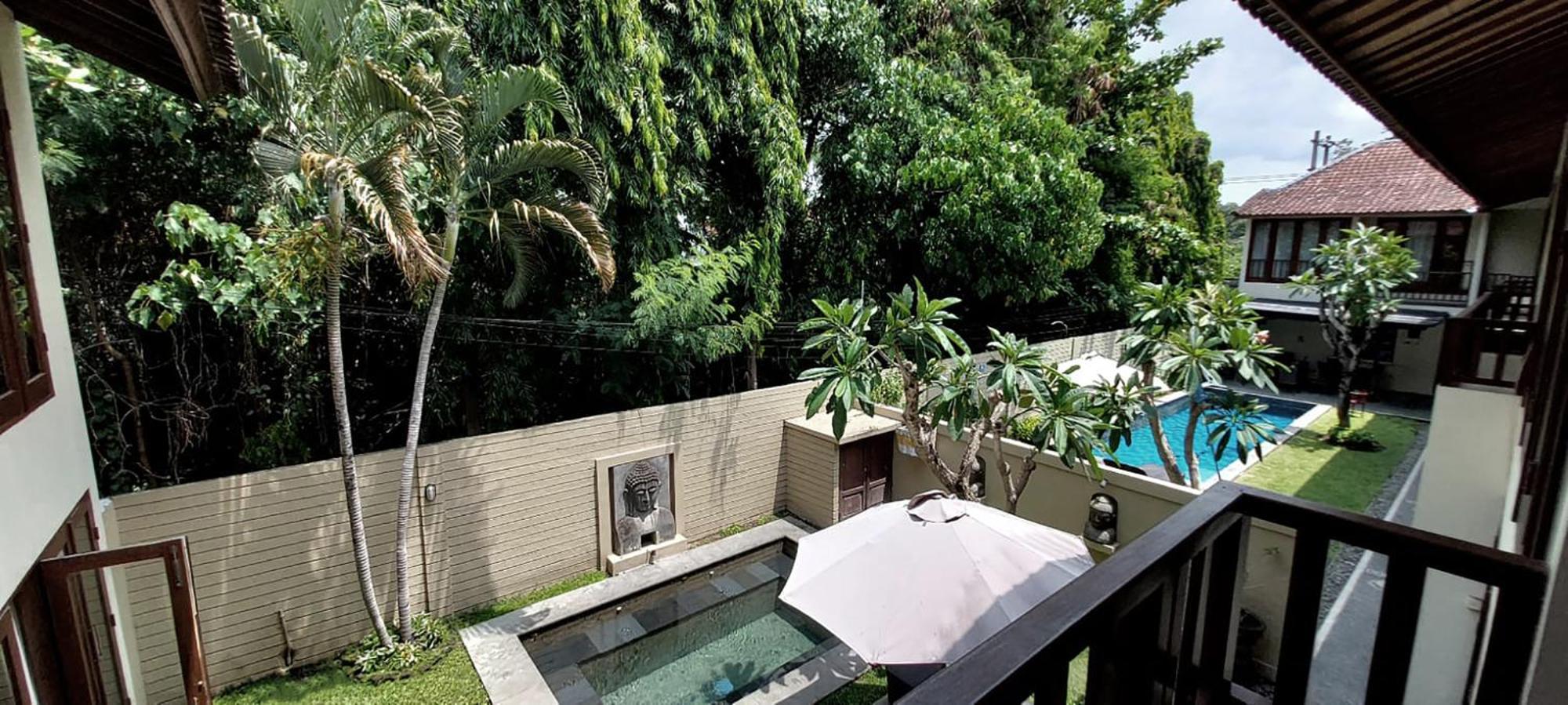 Sekuta Condo Suites Sanur Buitenkant foto