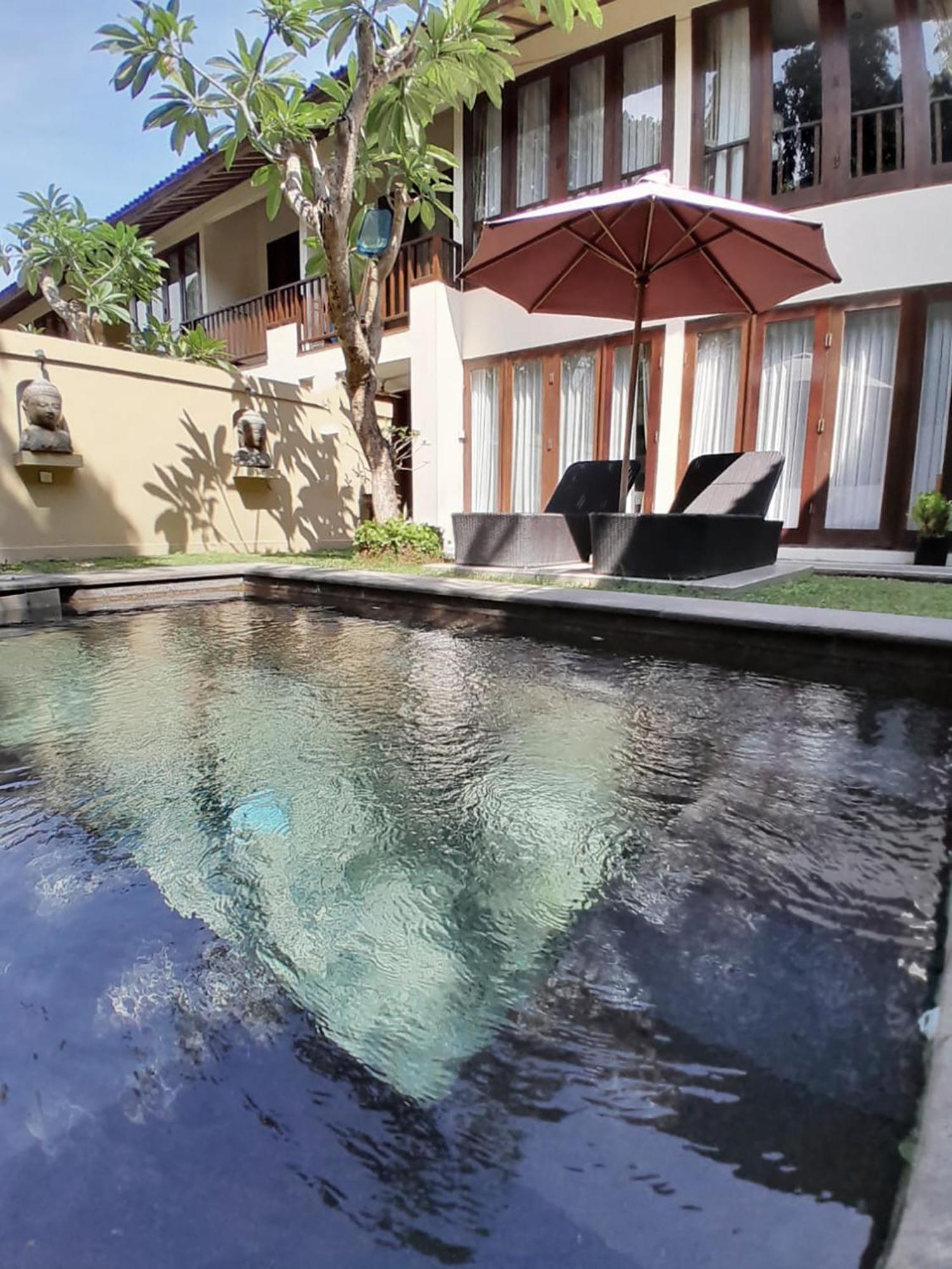 Sekuta Condo Suites Sanur Buitenkant foto
