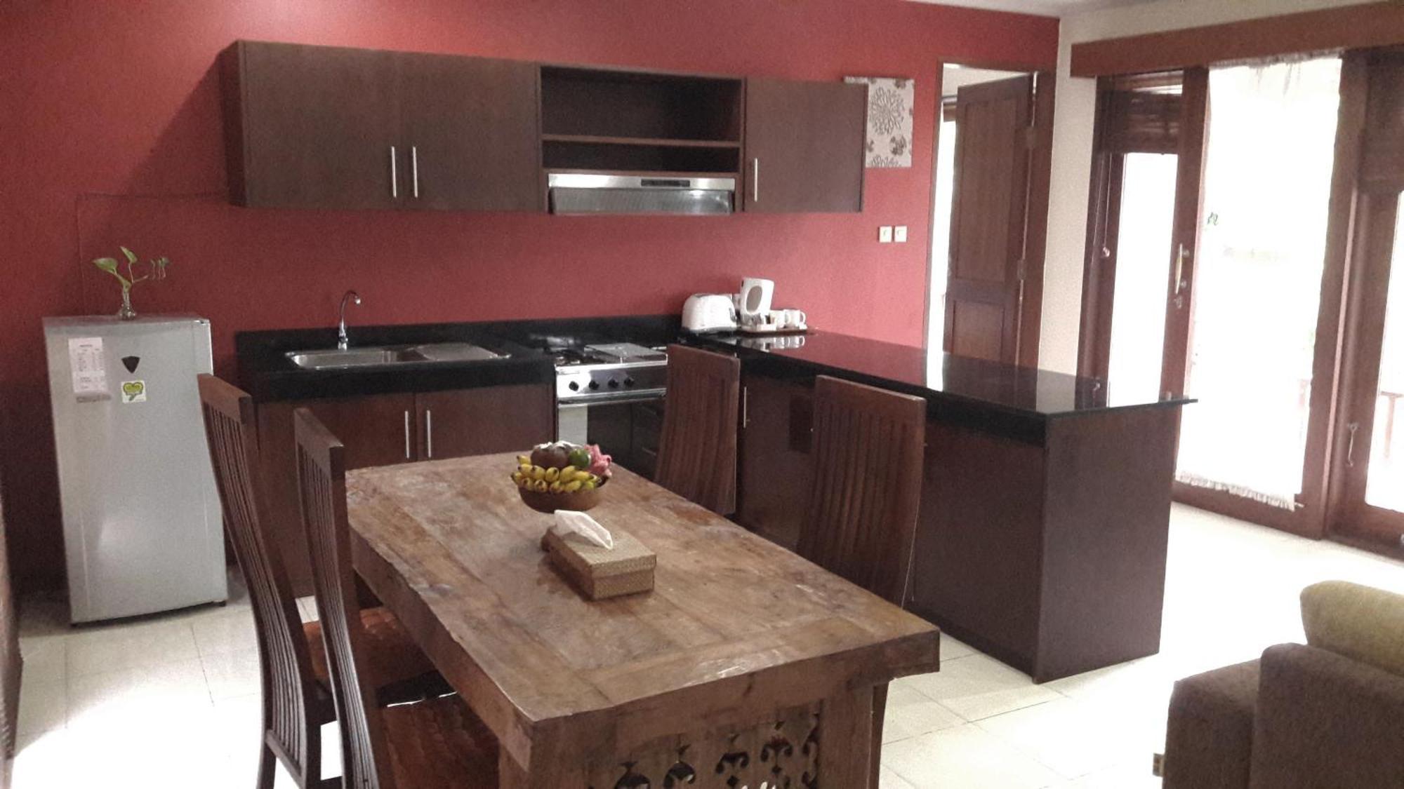 Sekuta Condo Suites Sanur Buitenkant foto
