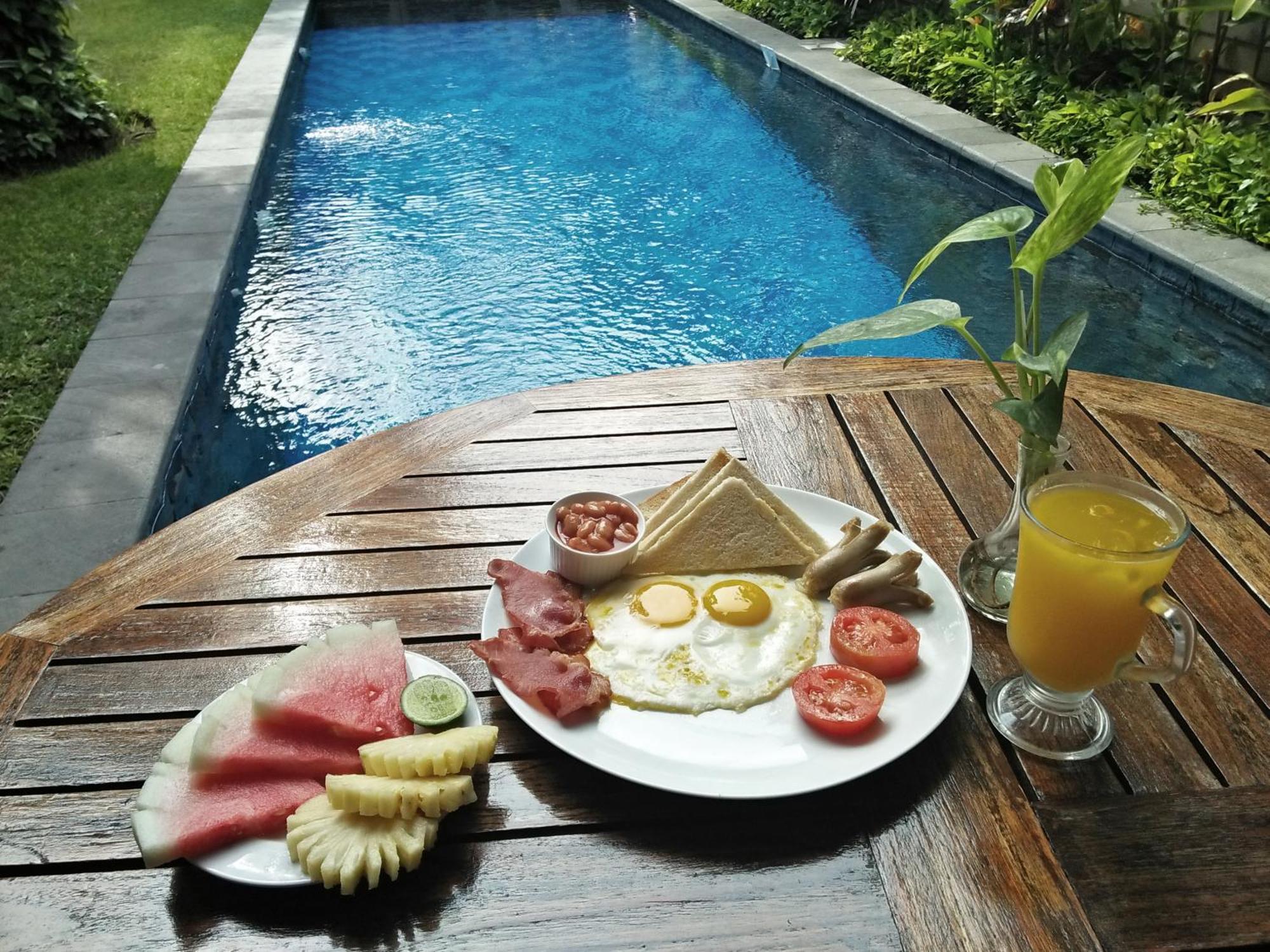 Sekuta Condo Suites Sanur Buitenkant foto
