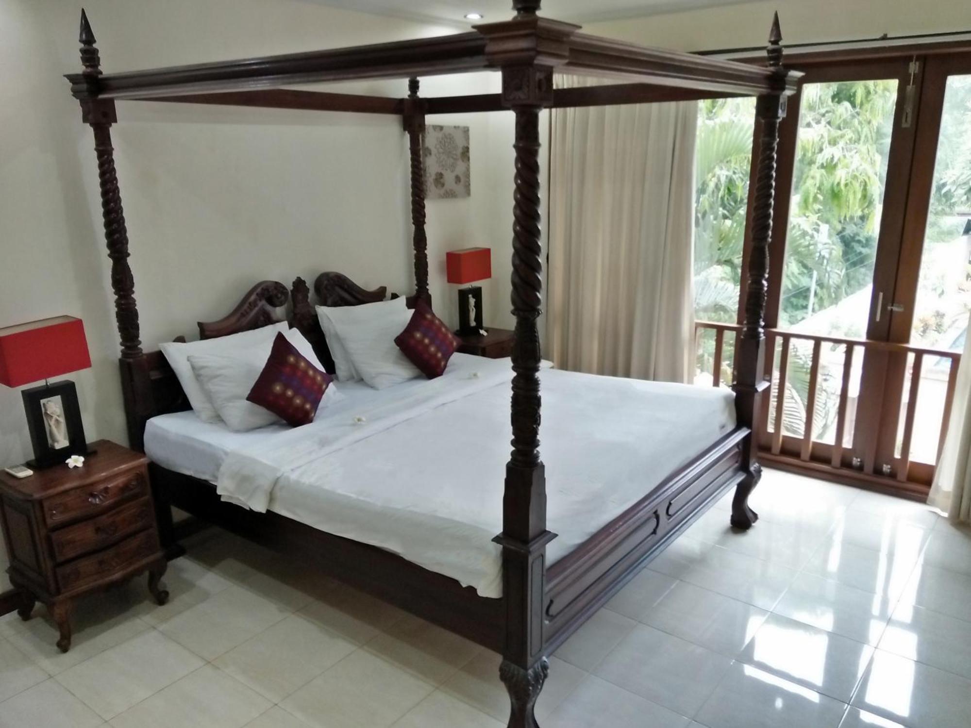 Sekuta Condo Suites Sanur Buitenkant foto