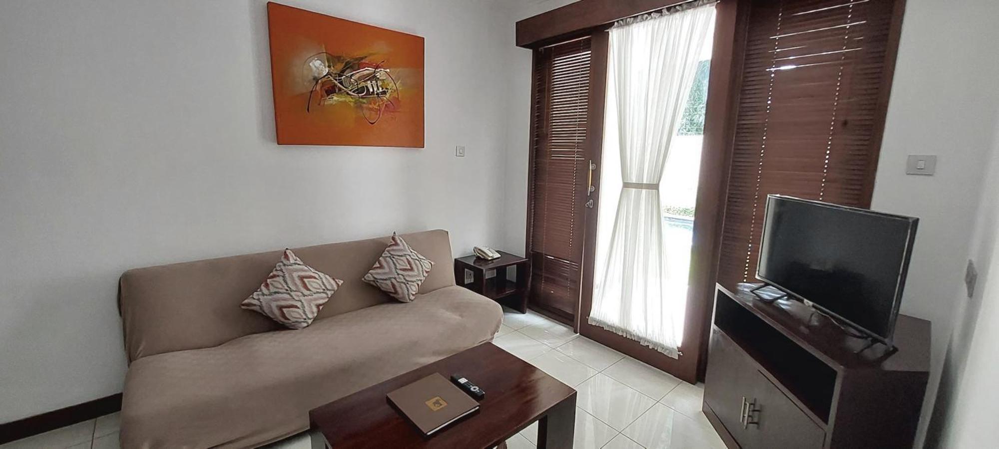 Sekuta Condo Suites Sanur Buitenkant foto