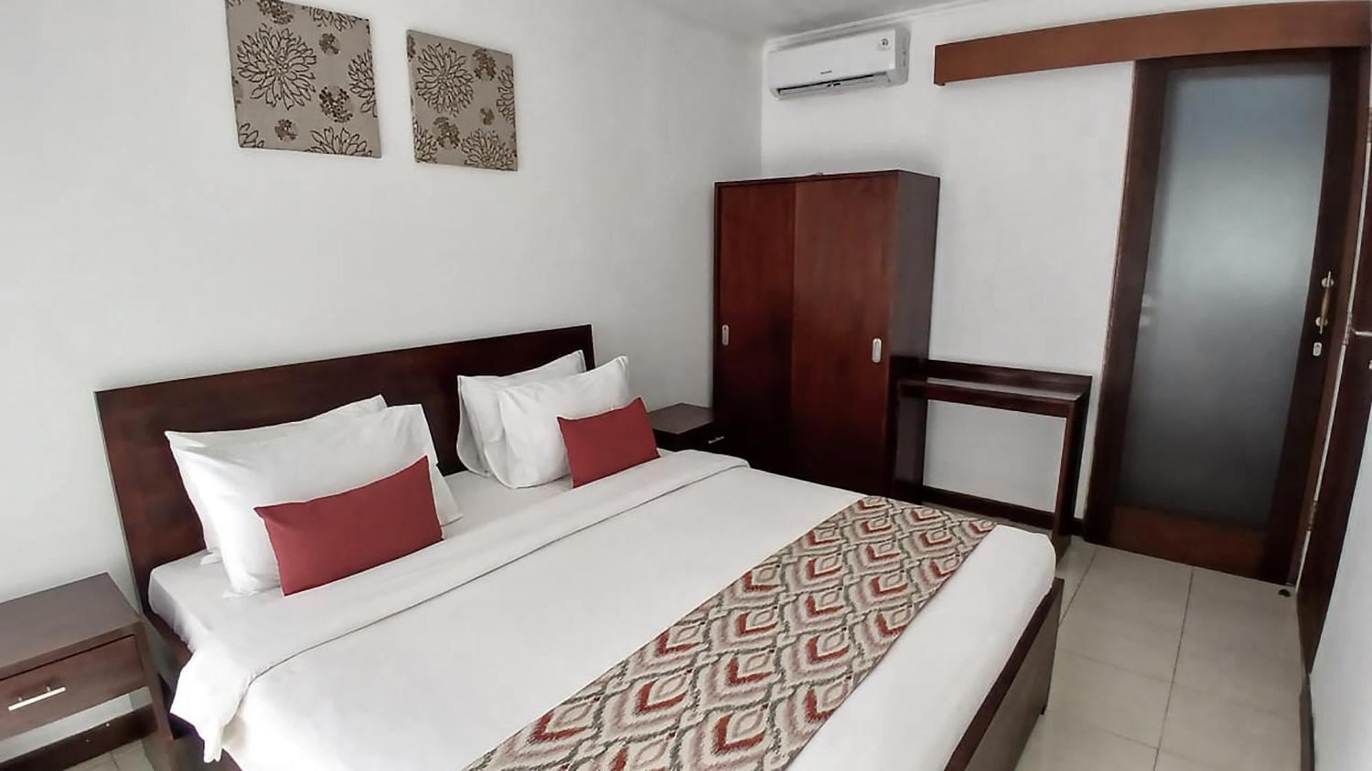 Sekuta Condo Suites Sanur Buitenkant foto