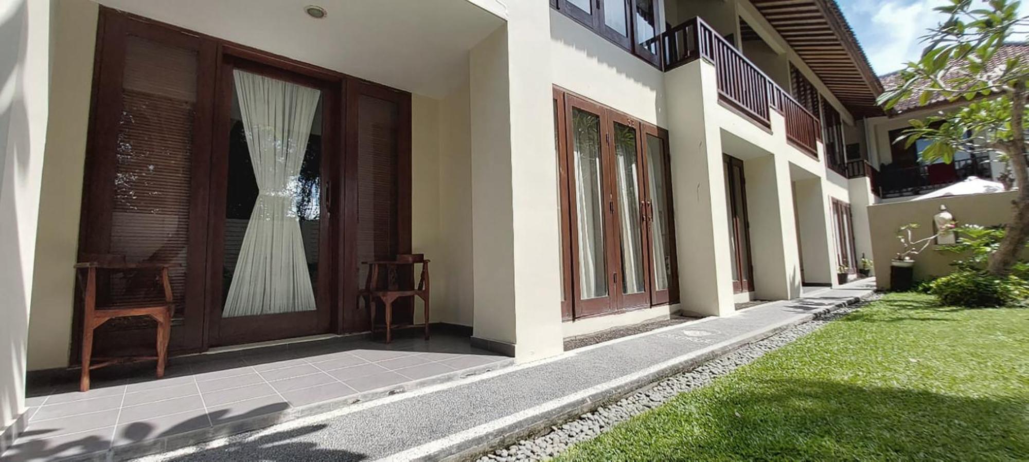 Sekuta Condo Suites Sanur Buitenkant foto