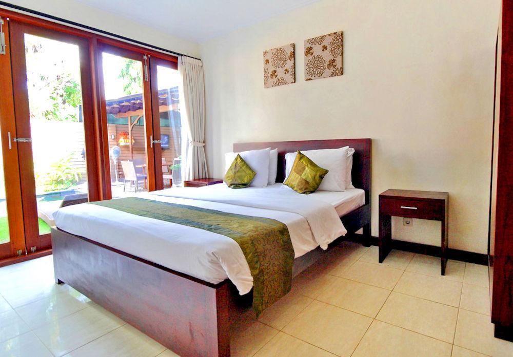 Sekuta Condo Suites Sanur Buitenkant foto