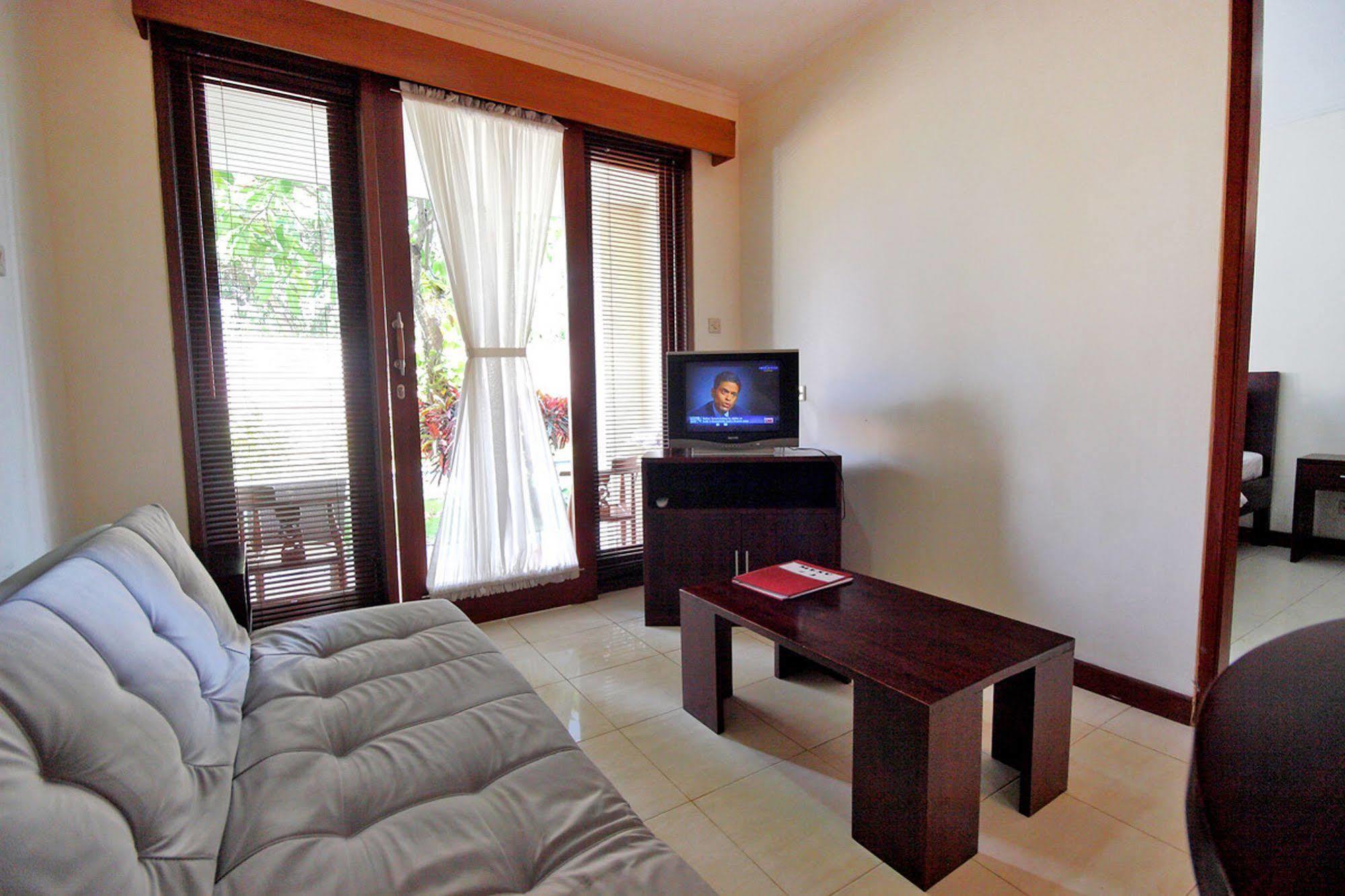 Sekuta Condo Suites Sanur Buitenkant foto