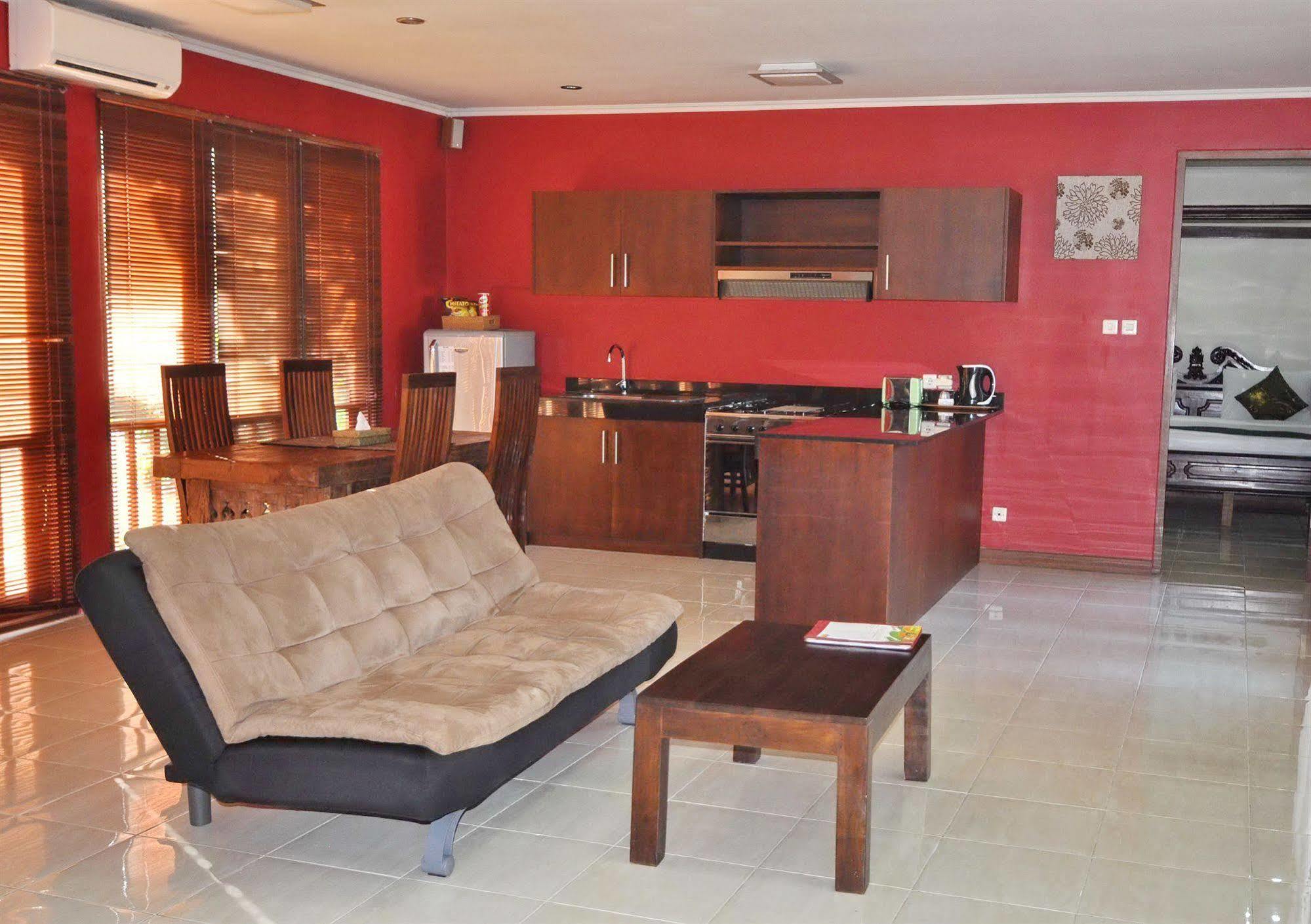 Sekuta Condo Suites Sanur Buitenkant foto