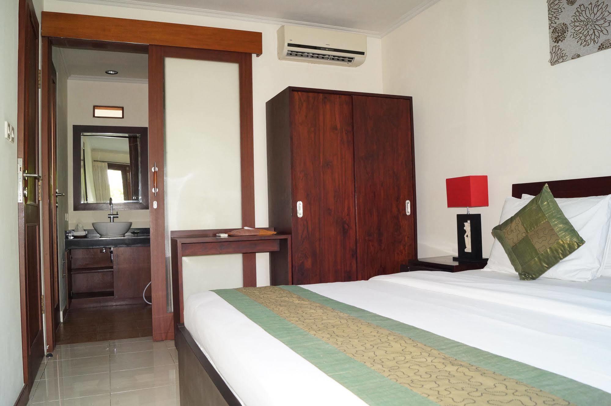 Sekuta Condo Suites Sanur Buitenkant foto