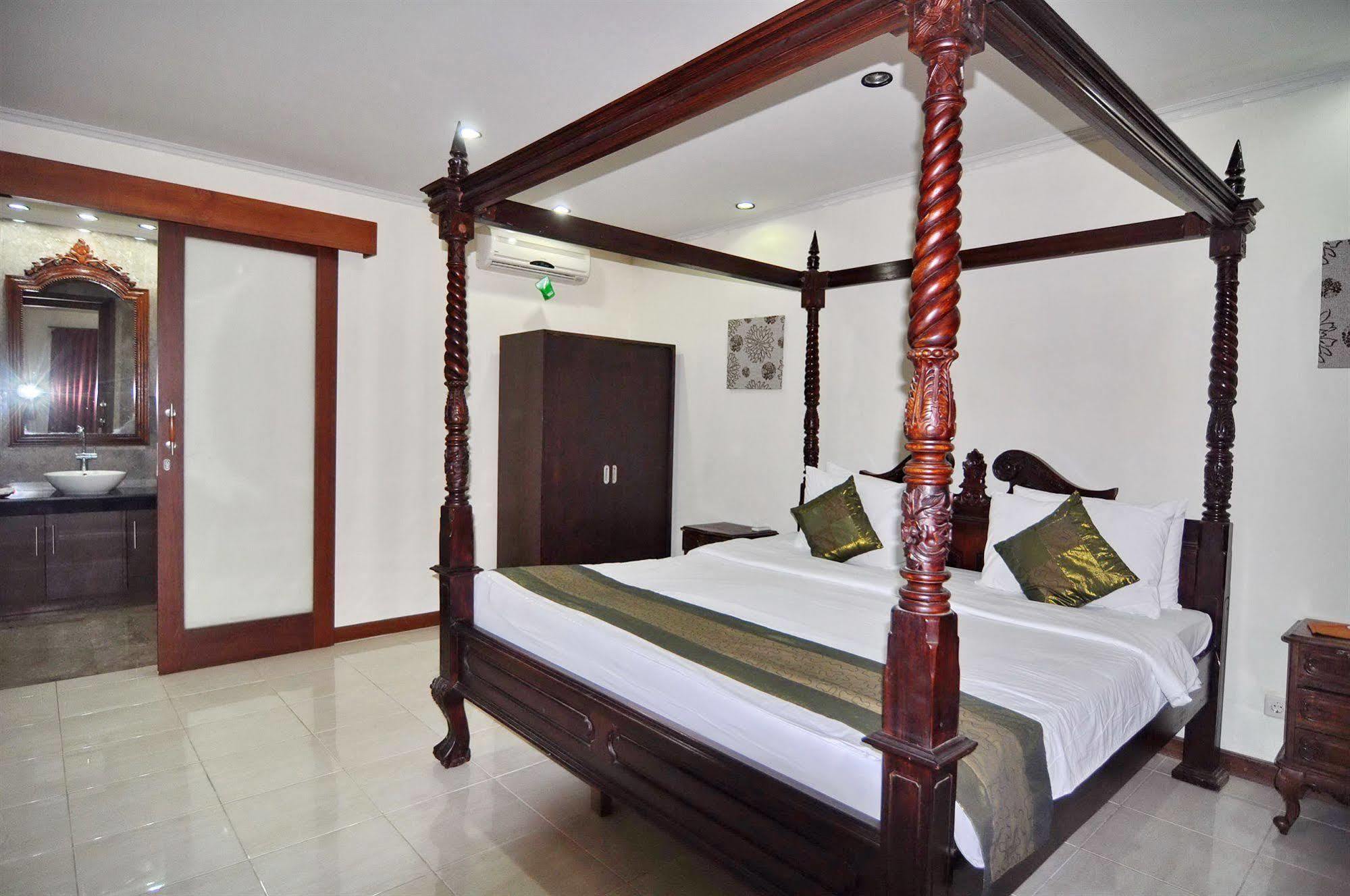 Sekuta Condo Suites Sanur Buitenkant foto