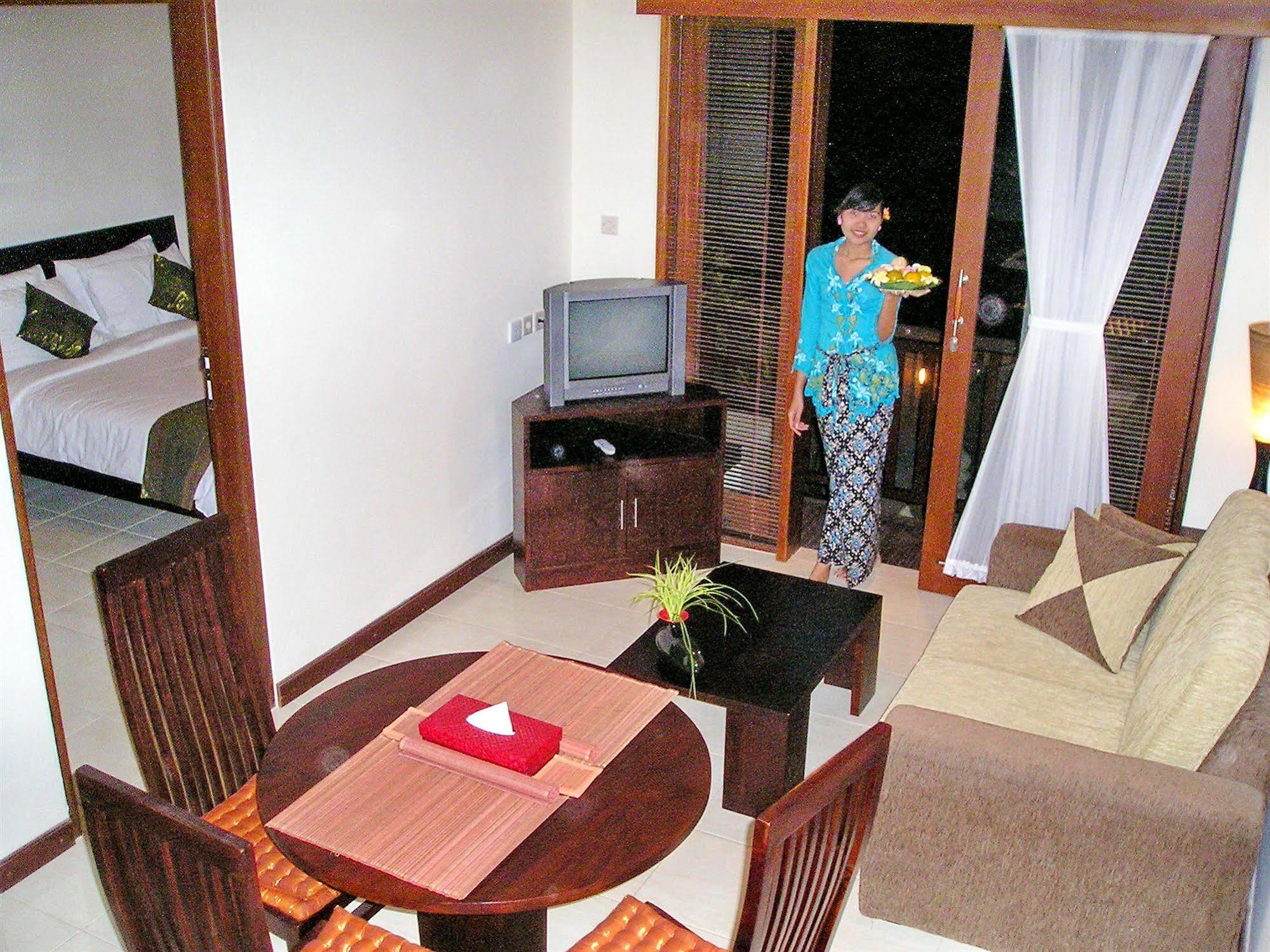 Sekuta Condo Suites Sanur Buitenkant foto