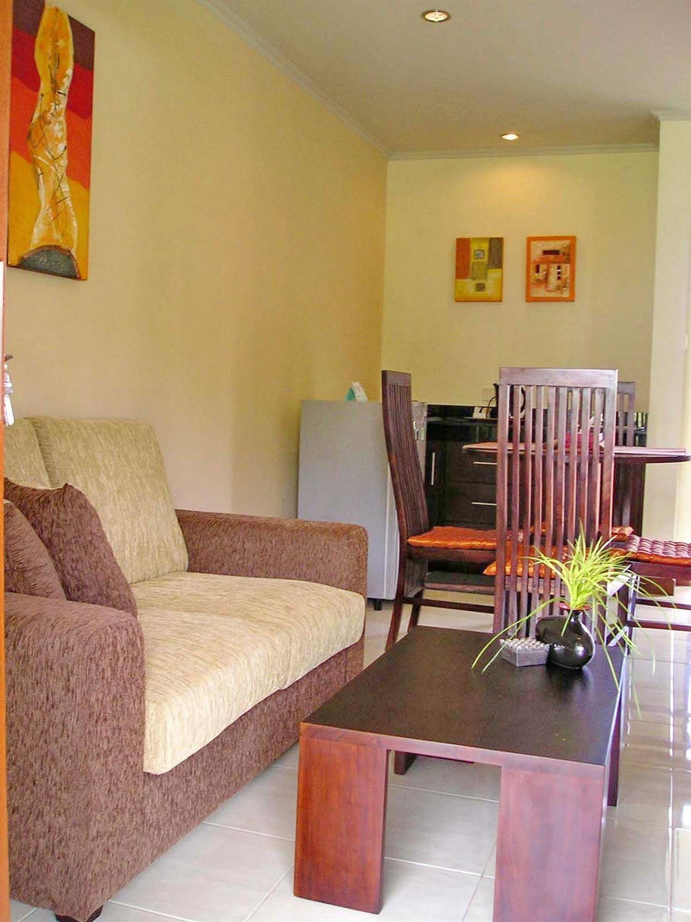 Sekuta Condo Suites Sanur Buitenkant foto