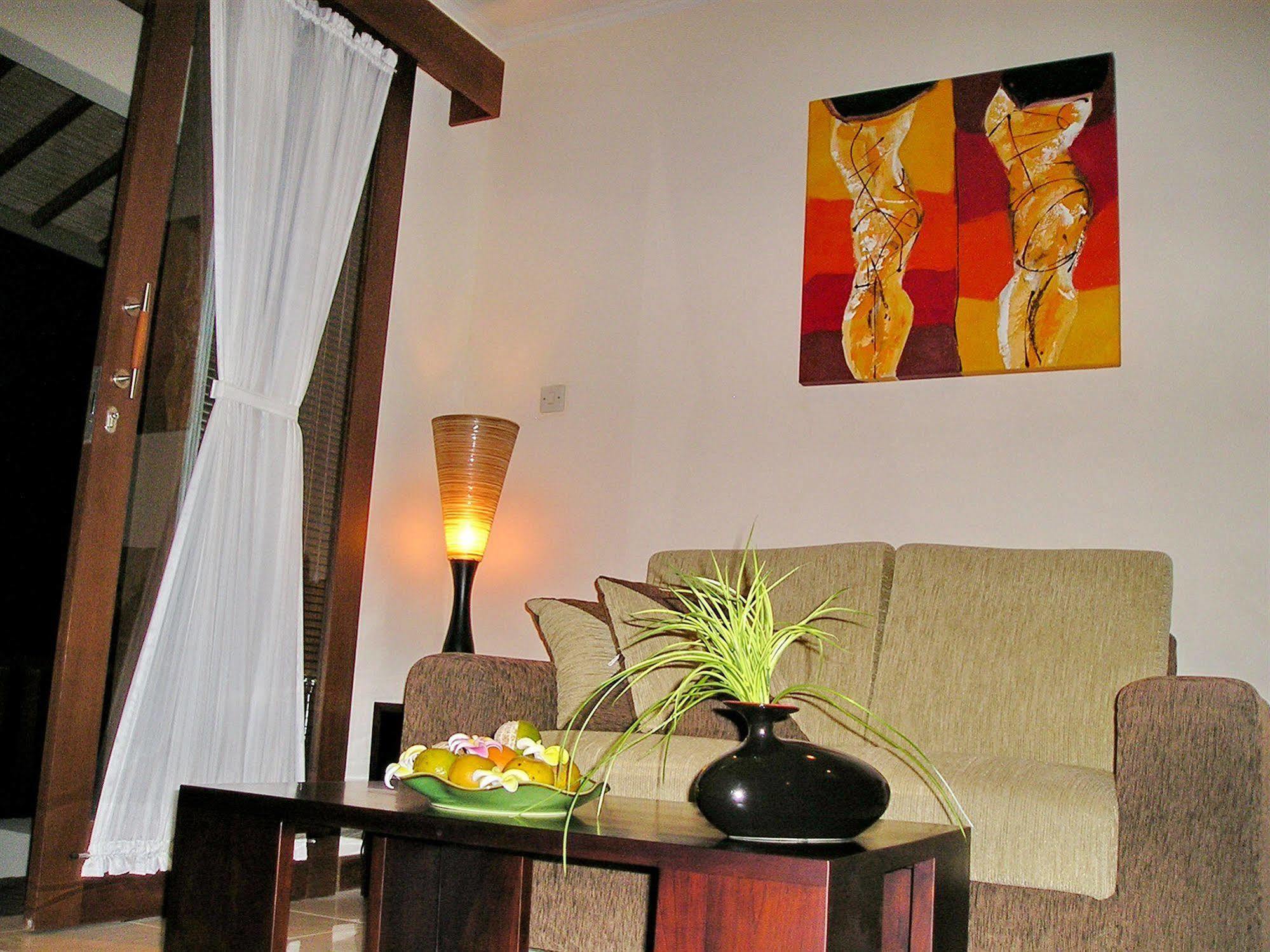 Sekuta Condo Suites Sanur Buitenkant foto