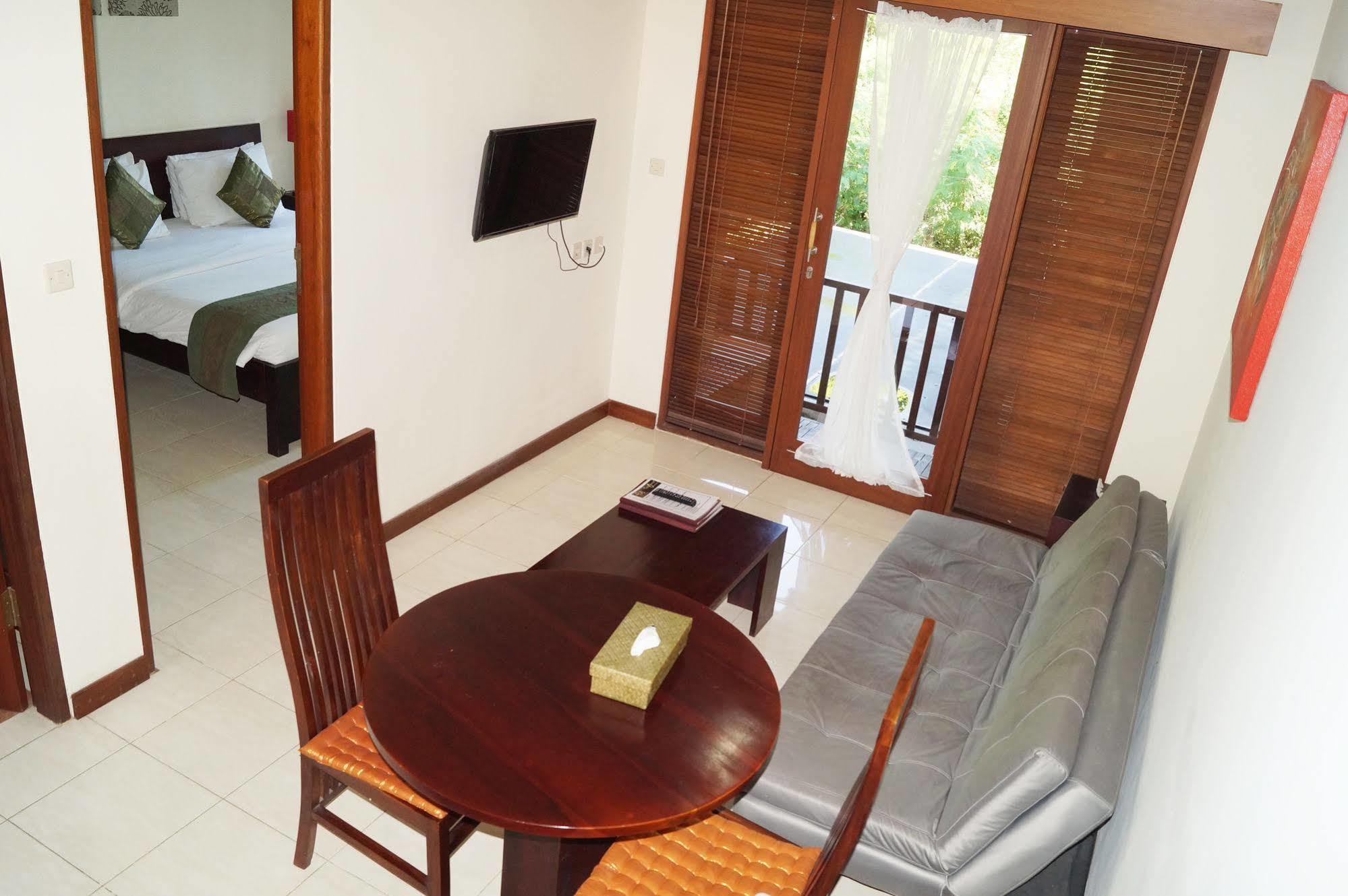 Sekuta Condo Suites Sanur Buitenkant foto