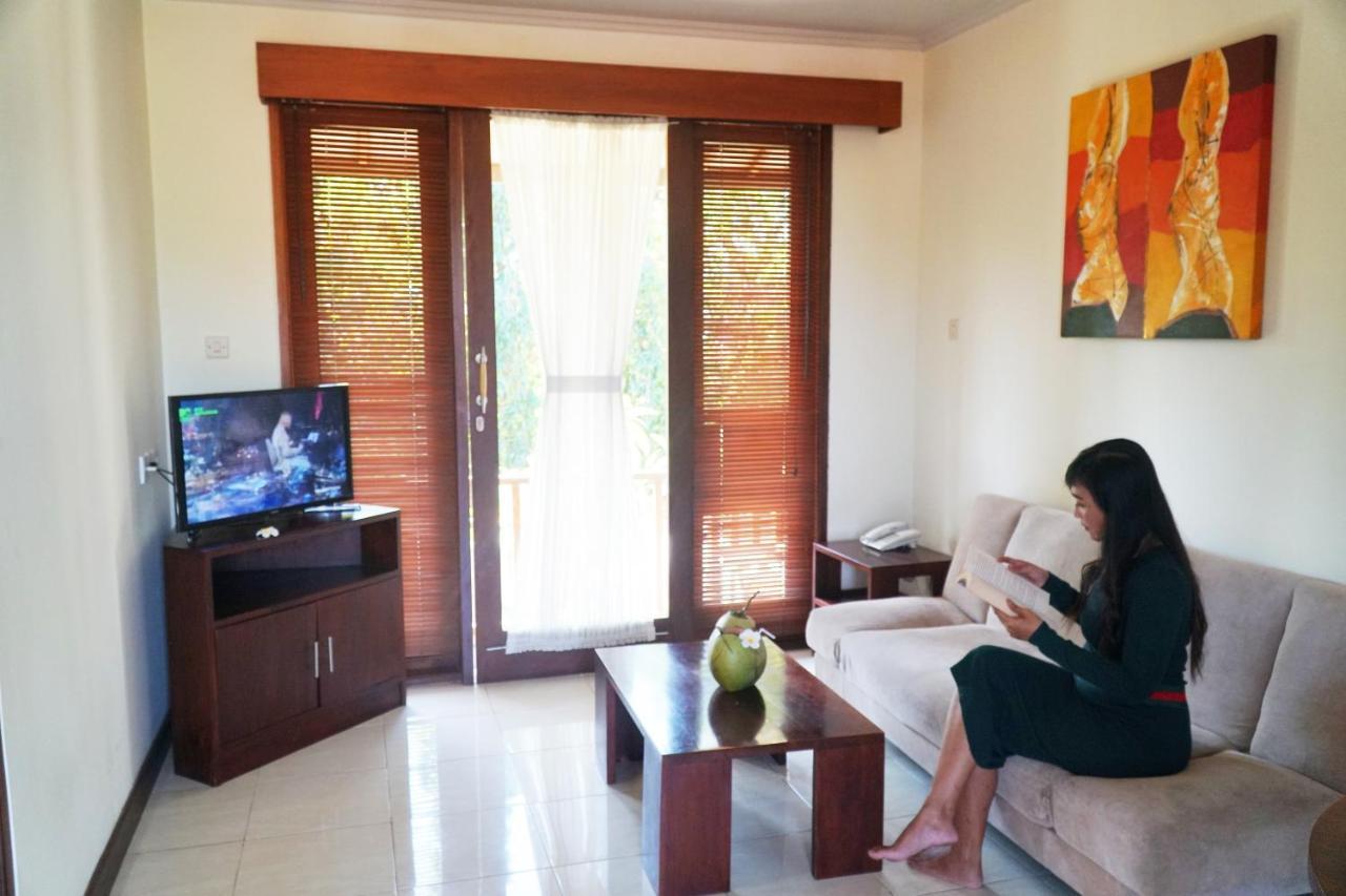 Sekuta Condo Suites Sanur Buitenkant foto