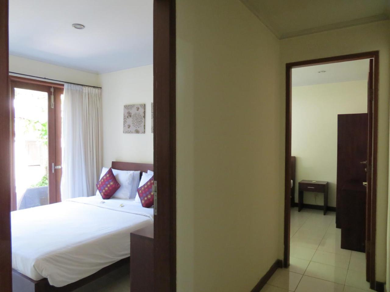 Sekuta Condo Suites Sanur Buitenkant foto