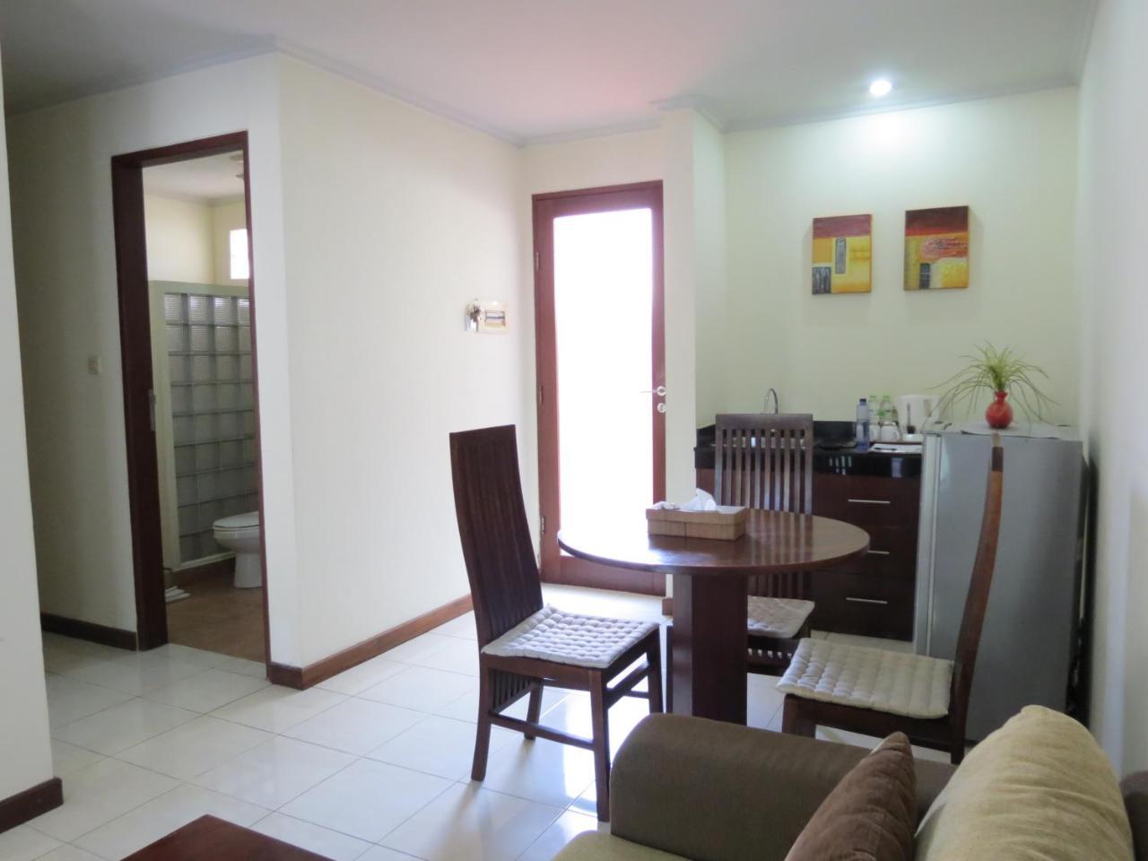 Sekuta Condo Suites Sanur Buitenkant foto