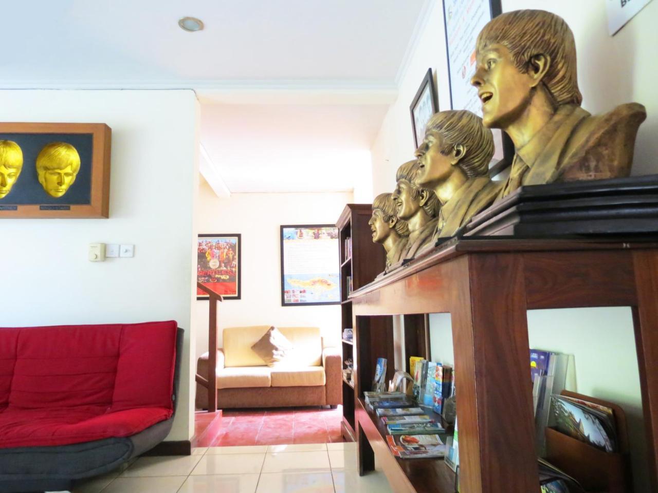 Sekuta Condo Suites Sanur Buitenkant foto